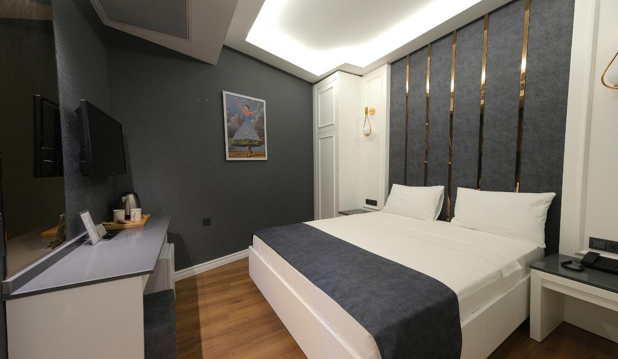 Economy Single Room without windows